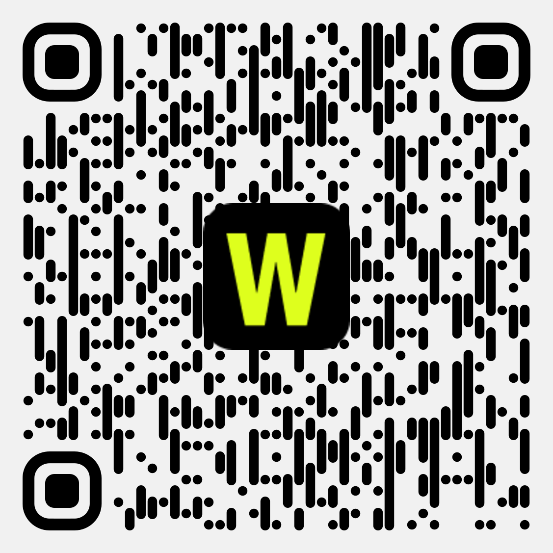 QR Try On Balenciaga